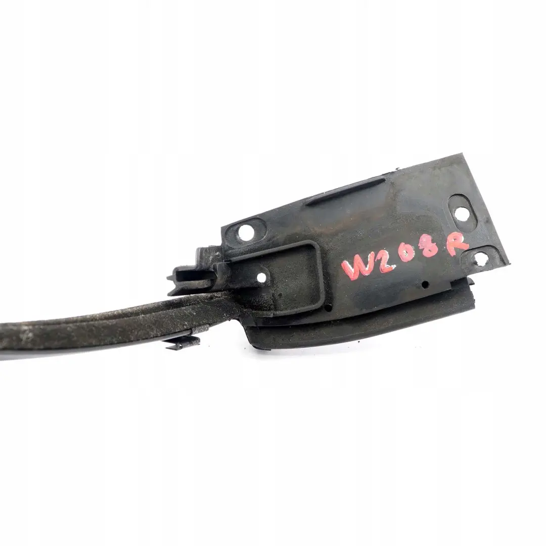  Mercedes-Benz CLK-Class W208 Front Right Door O/S Window Frame Outside Strip - SKU A2087201424 - Part number A2087201424