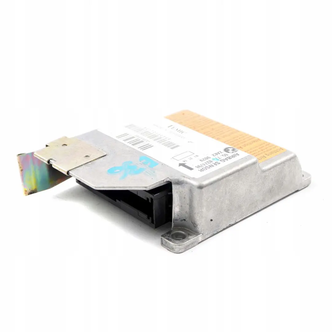 BMW 3 Z3 Series E36 Airbag Control Unit Module Sensor ECU - SKU 8374798 - Part number 8379502