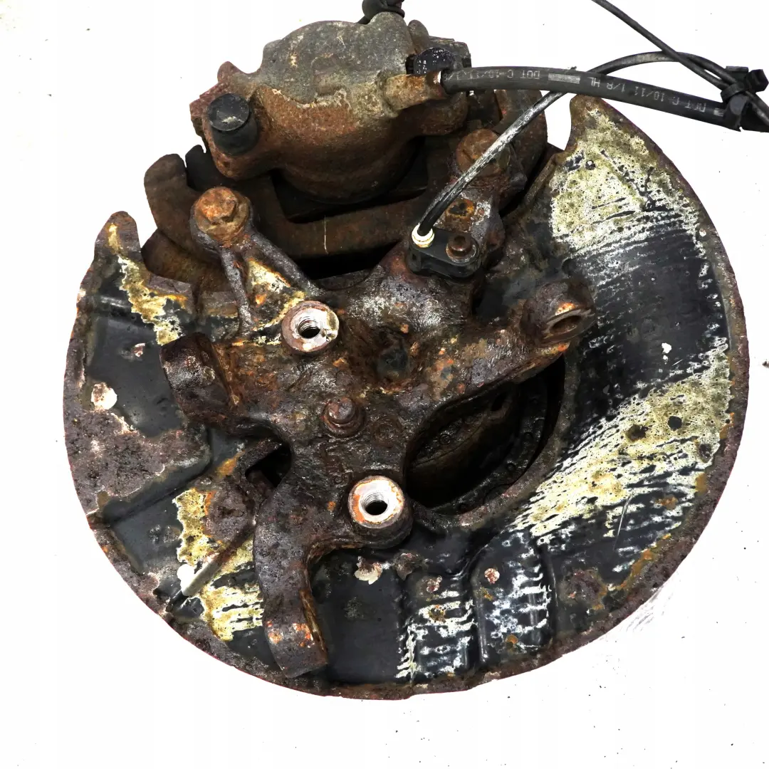 BMW 3 Z3 E36 316i 318i 1.9 Support de Roue Fusee Disque de Frein Avant a Gauche - SKU 1092079 - Numéro de pièce 1092079