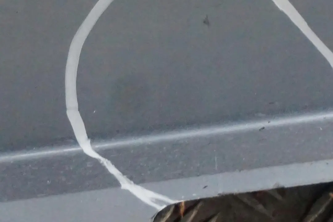 Sill Strip Side Skirt Right O/S Bluewater Blue - 896 to BMW 3 Series E90 E91 LCI 2 with Part number 0037060 BMW 3 Series E90 E91 LCI 2 Sill Strip Side Skirt Right O/S Bluewater Blue - 896 - SKU 0037060-WB2 - Part number 0037060