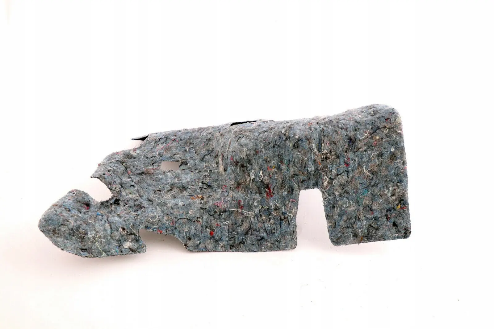 Mini F56 Isolamento Acustico Bagagliaio Alloggiamento Passaruota Sinistro