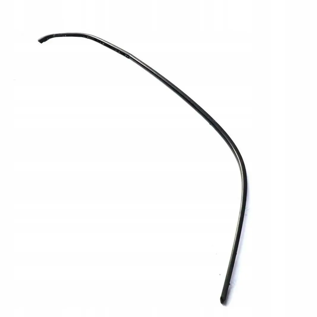 BMW 3 E91 E91N LCI Bandes Decoratives Seitenrahmen Arriere Droite Noir Mat - SKU 7122874 - Numéro de pièce 7122874