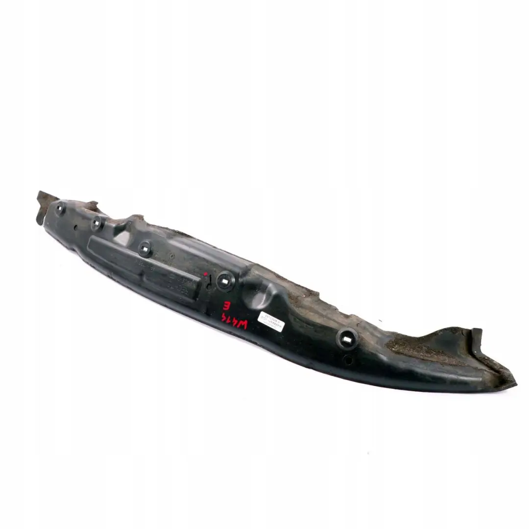 Mercedes W414 Parafango anteriore destro Pannello copertura dell'ala Montaggio - SKU A4146870107 - Numero di parte A4146870107