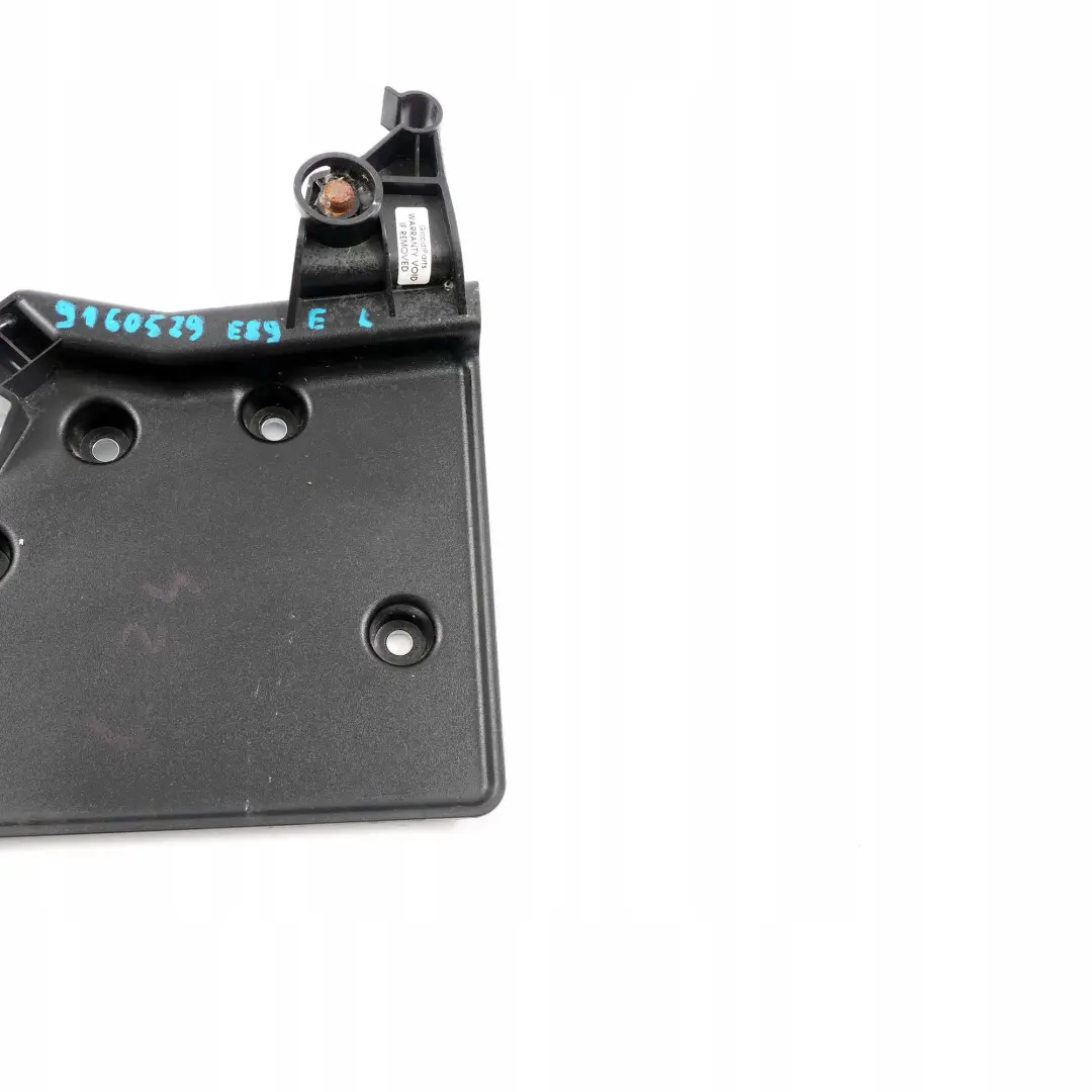 BMW Z4 Series E89 Locator Cover Upper Trim Left N/S - SKU 9160529 - Part number 9160529