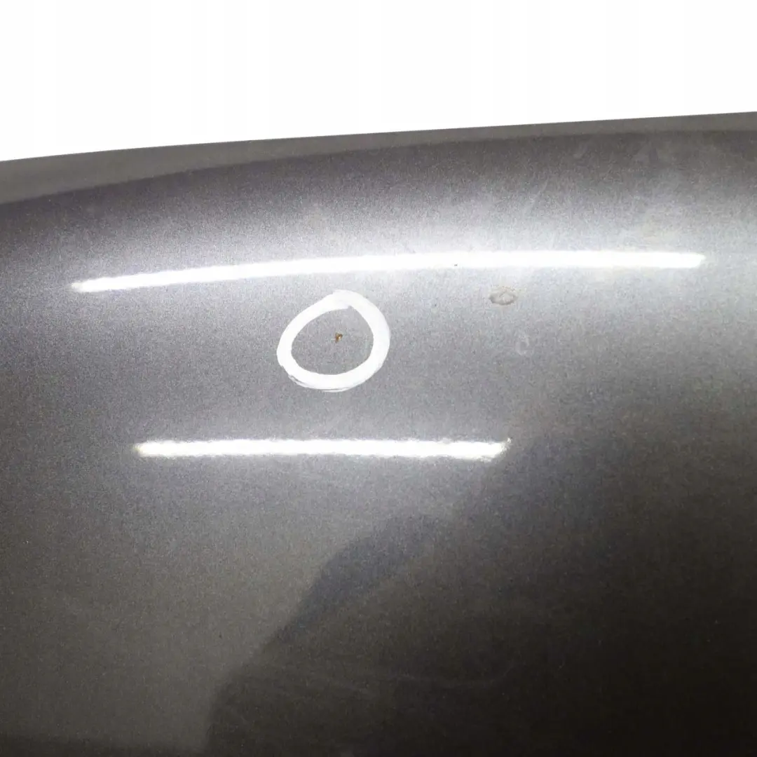 BMW E81 E87 Maska pokrywa silnika titansilber - SKU 7162102-SG5 - Part number 4162 7162102