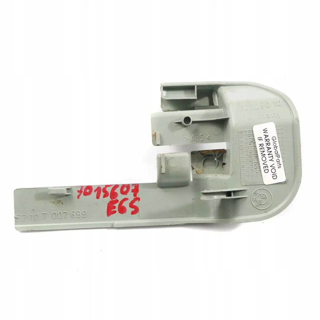 Sedile Davanti Apertura Frontale Interno SX Steingr?n per BMW E65 E66 con numero di parte 7007699 BMW E65 E66 Sedile Davanti Apertura Frontale Interno SX Steingr?n - SKU 7015607 - Numero di parte 7007699