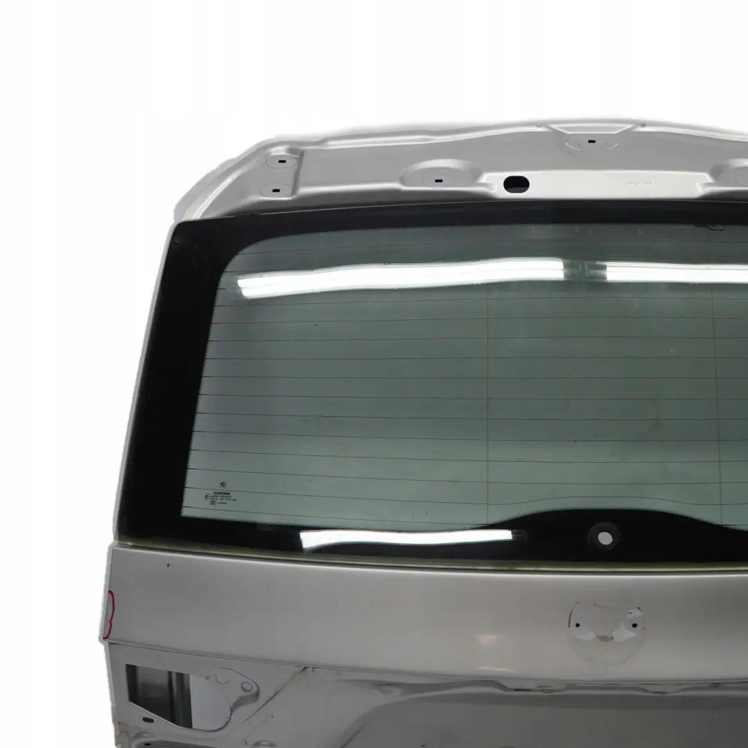 Boot Trunk Lid Titansilber Silver Metallic - 354 to BMW X3 E83 Rear Tailgate with Part number 3452197 BMW X3 E83 Rear Tailgate Boot Trunk Lid Titansilber Silver Metallic - 354 - SKU 3452197-TS - Part number 3452197