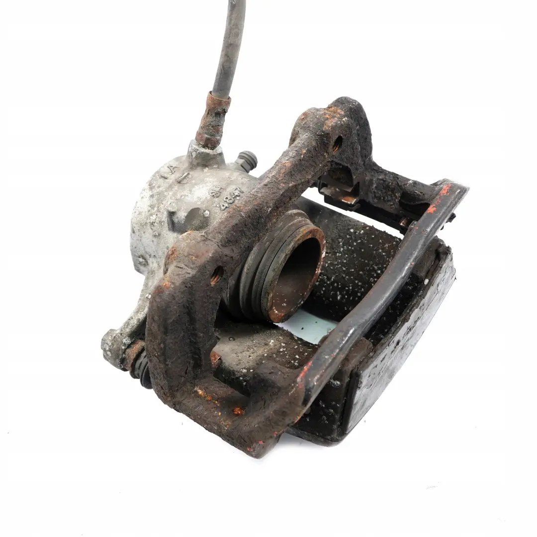 Mercedes-Benz C-Class W204 Front Left N/S Brake Caliper TRW 295X28  - SKU A2044212581 - Part number A2044212581