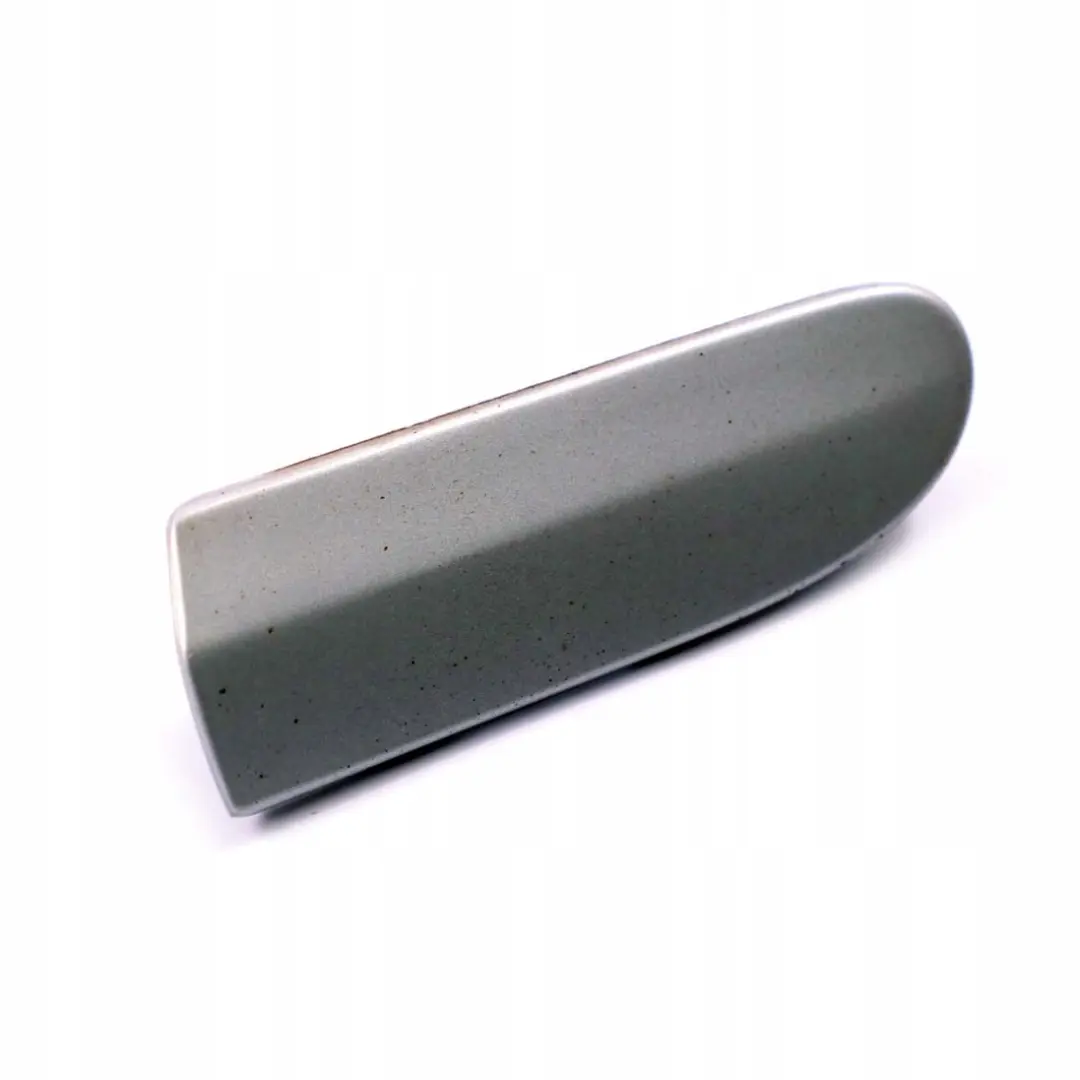 Mercedes-Benz CL203 Front Right O/S Fender Trim Molding Strip Brilliant Silver to with Part number A2036904262 Mercedes-Benz CL203 Front Right O/S Fender Trim Molding Strip Brilliant Silver - SKU A2036904262-BS - Part number A2036904262