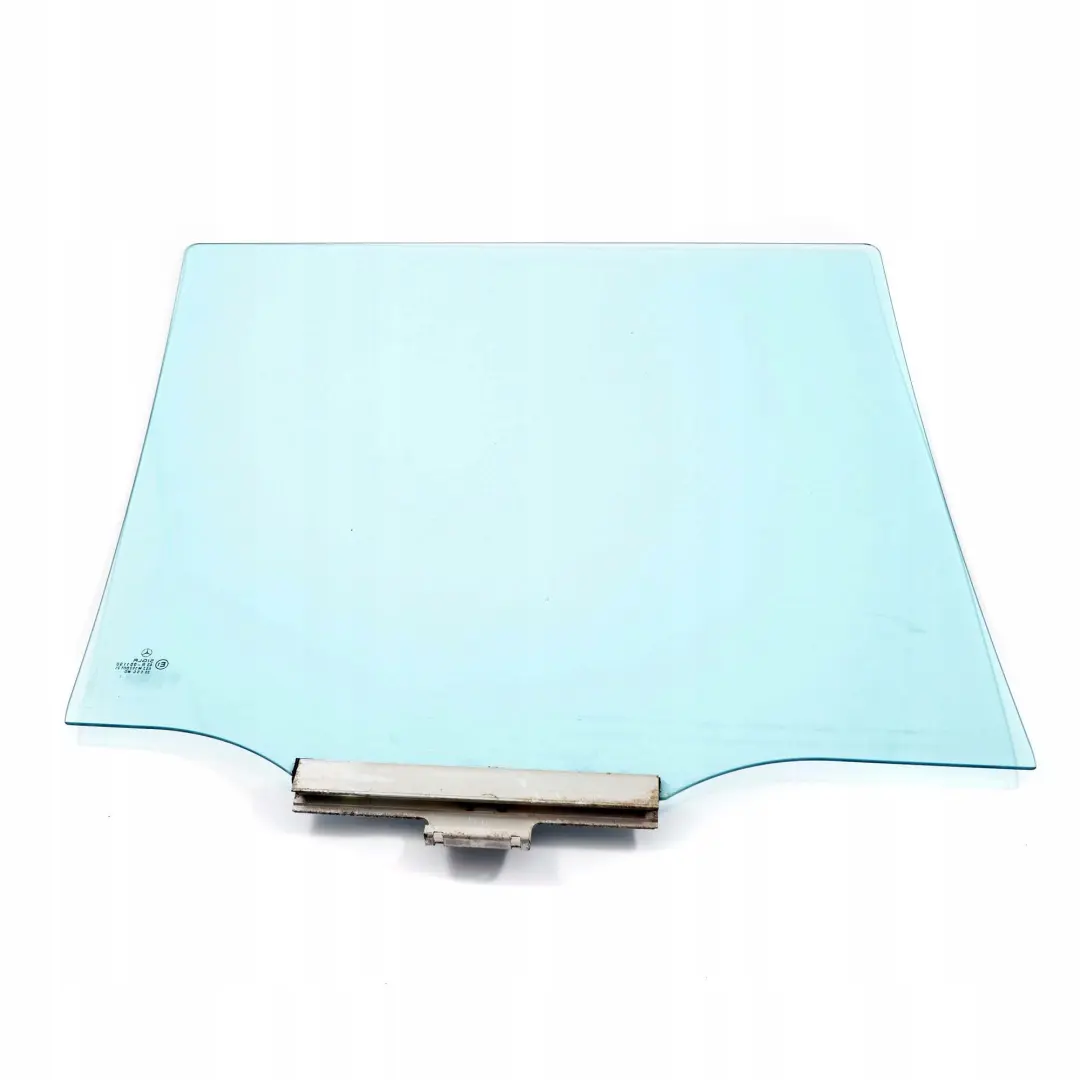  Mercedes-Benz E-Class W210 Estate S210 Rear Left N/S Door Window Glass Blue AS2 - SKU A2107301118 - Part number A2107301118
