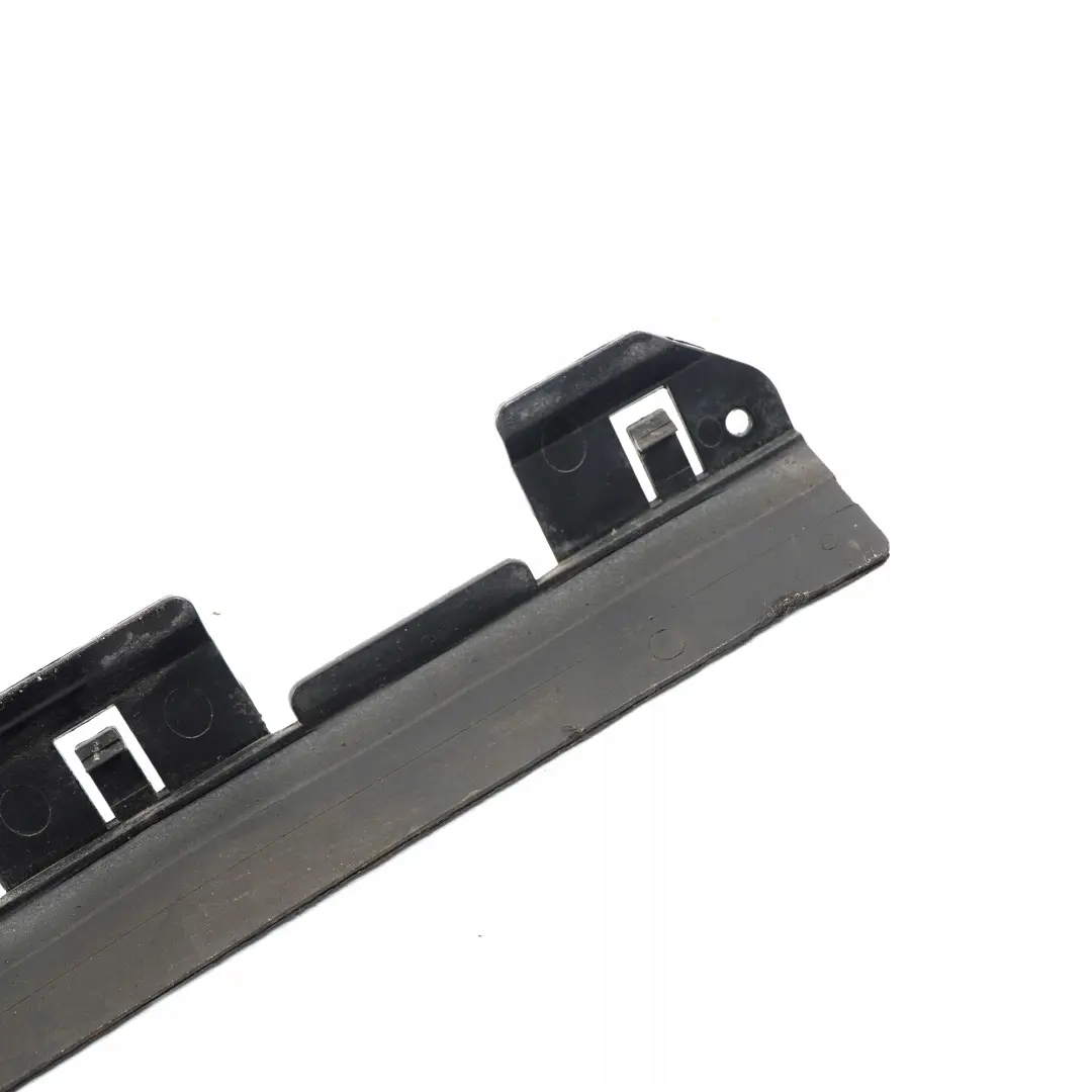 BMW 1 3 E87 E90 E91 Underbody Underfloor Skid Plate Water Deflector Lip - SKU 7139114 - Part number 7139114