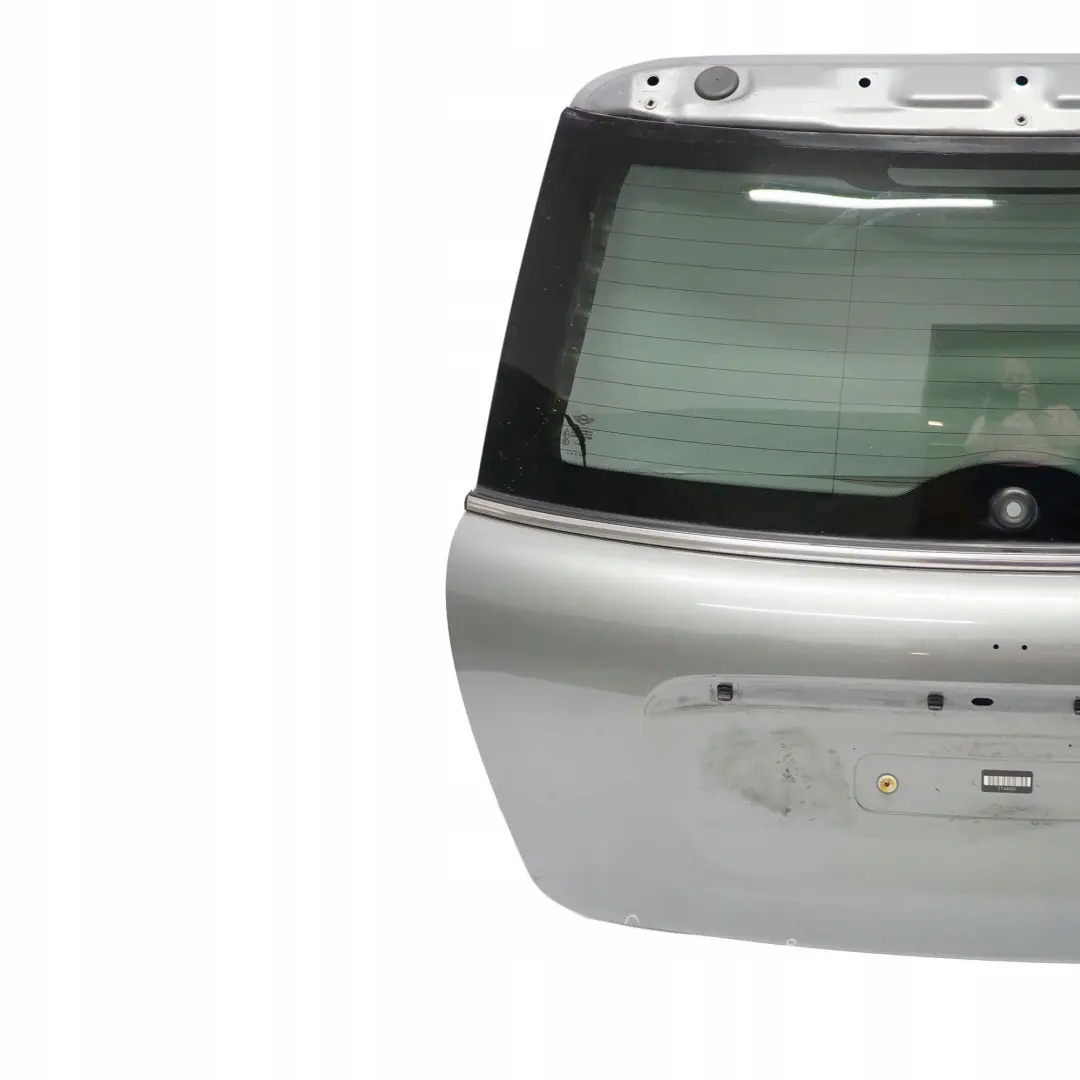 BMW Mini Cooper R56 Trunk lid Tailgate Boot Lid Dark Silver Metallic - 871 - SKU 2752015-DS - Part number 2752015