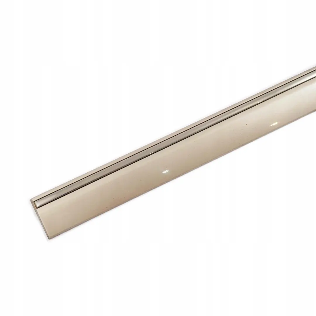  Mercedes-Benz C W203 Tür Hinten Links Zierleiste Travertine Beige Metallic 693 - SKU A2036905162-TRB - Teilenummer A2036905162