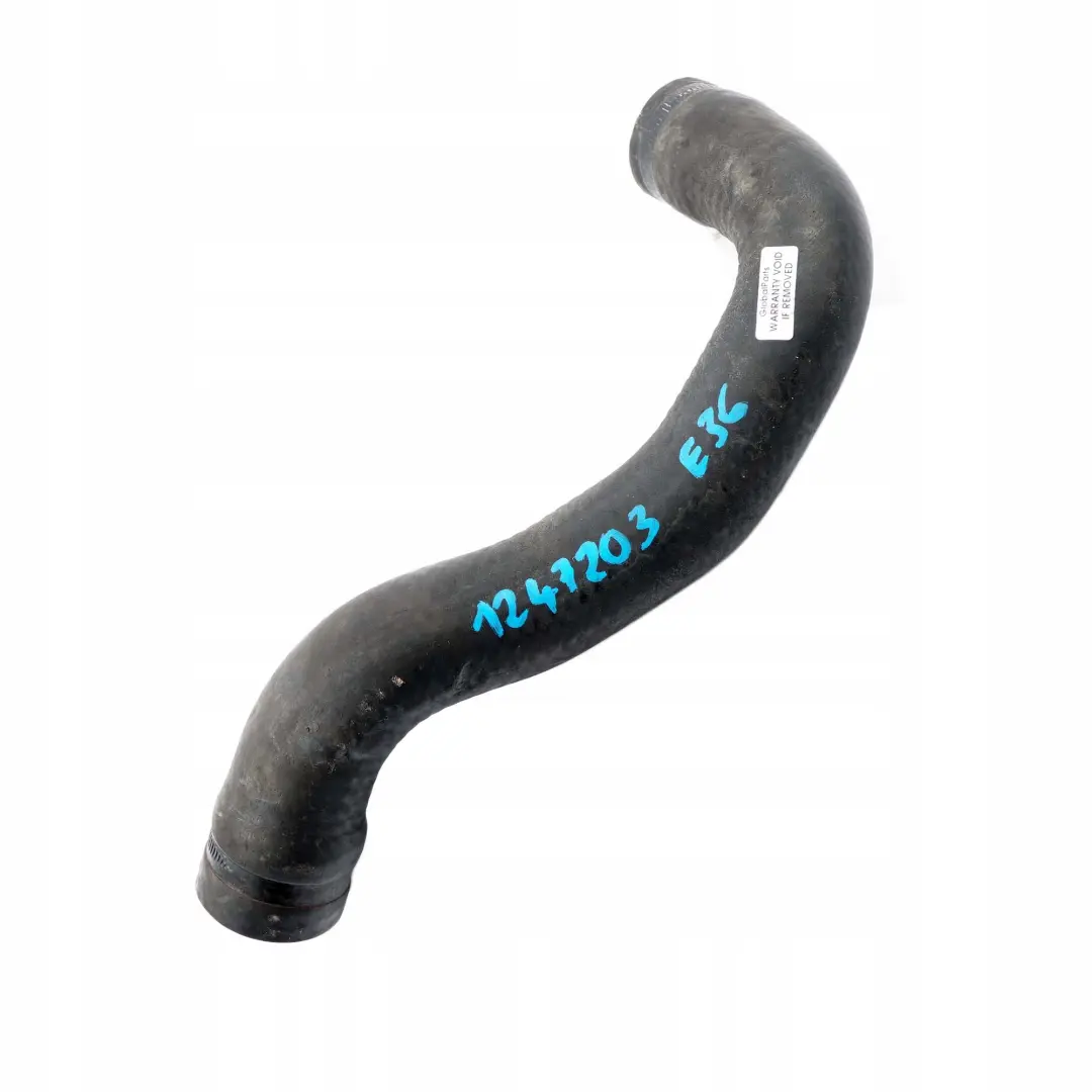 M43 316i 318i Engine Coolant Radiator Water Hose Pipe Petrol to BMW 3 E36 with Part number 1247203 BMW 3 E36 M43 316i 318i Engine Coolant Radiator Water Hose Pipe Petrol - SKU 1247203 - Part number 1247203
