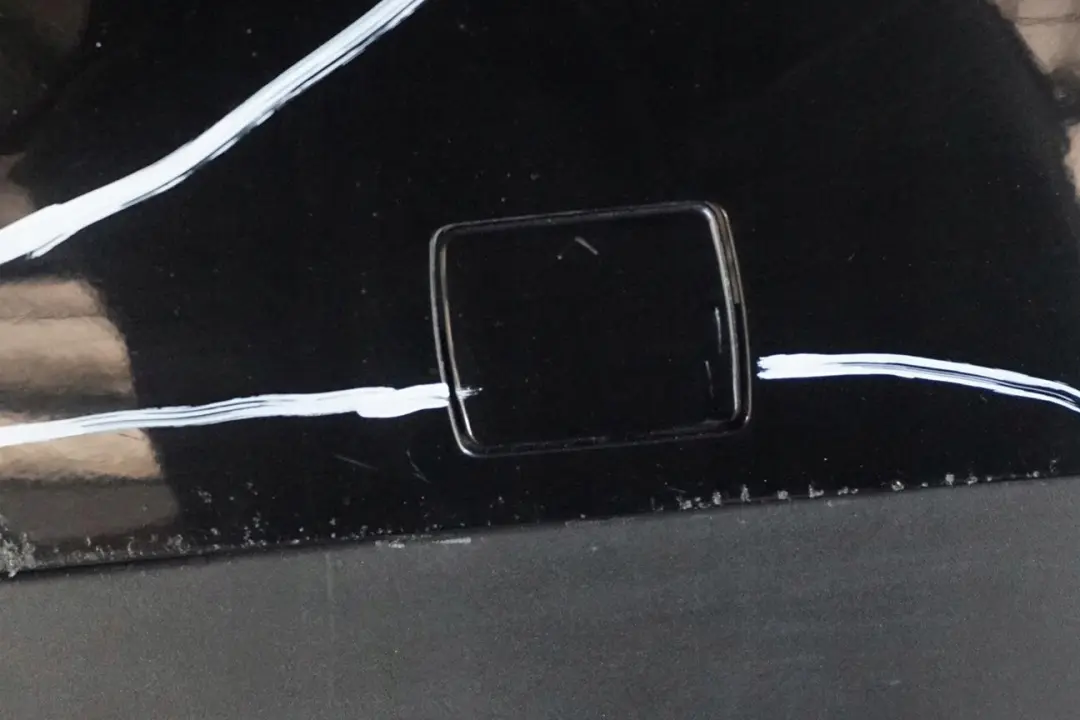 BMW E87 Zderzak tylny tył black saphire - SKU 0032630-BS1 - Numer Części 0032630