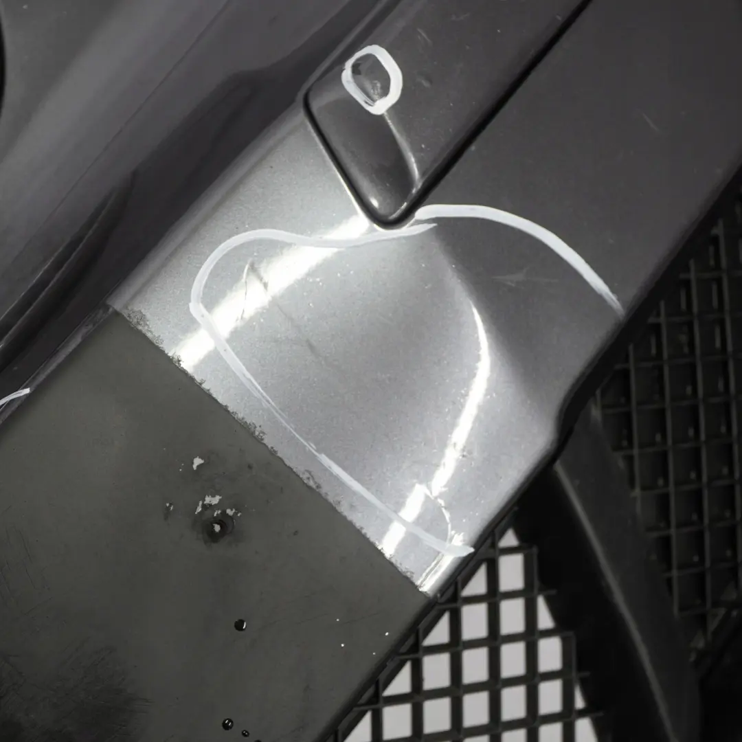 BMW E81 E87 LCI Zderzak przedni przód sparkling - SKU 0035909-SG1 - Numer Części 0035909