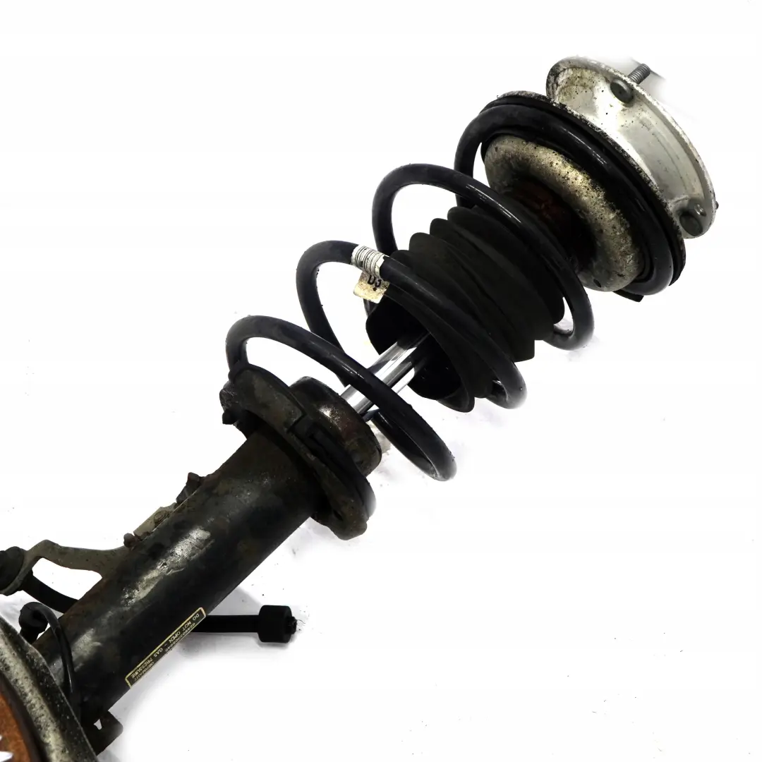 BMW E87 LCI 116d N47 Delantera Derecha Deporte Muelle Strut Freno Pierna - SKU 6786020-6 - Número de pieza 6786020