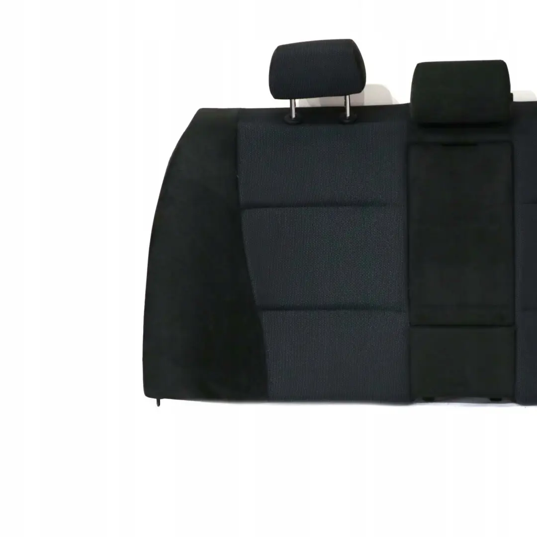 Copertura Schienale Sedili Posteriori Divano Tessuto Panno Alcantara per BMW E90 con numero di parte 8036391 BMW E90 Copertura Schienale Sedili Posteriori Divano Tessuto Panno Alcantara - SKU 8036391-1 - Numero di parte 8036391