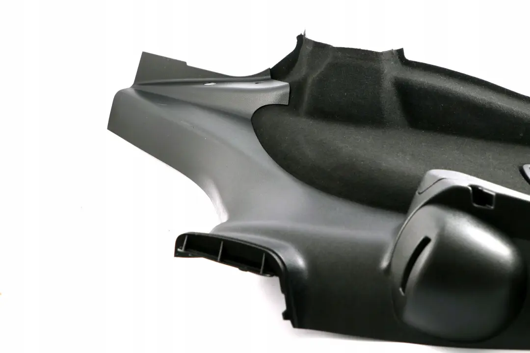  *BMW Mini Countryman R60 Verkleidung Gepäckraum Links Dark Tobacco Dunkel - SKU 9810911-1 - Teilenummer 9810911