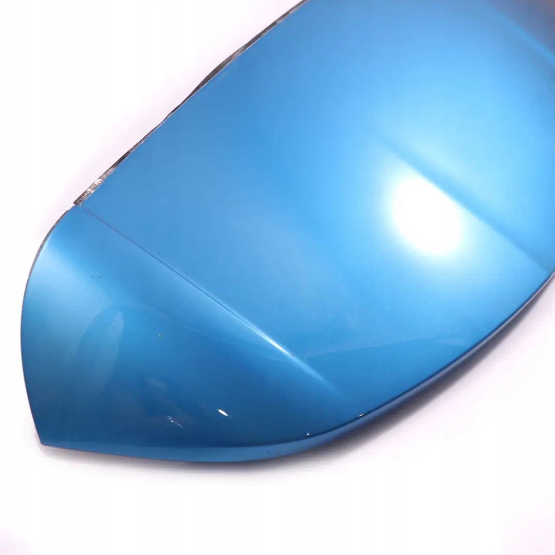  Mercedes-Benz A-Class W176 Boot Tailgate Spoiler South Sea Blue Metallic - 162 - SKU A1767900100-SSB - Part number A1767900100