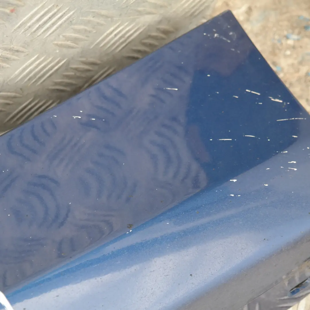 Sill Strip Side Skirt Right O/S Montegoblau Blau Blue to BMW 1 SERIES 4 E81 E82 E88 with Part number 36142 BMW 1 SERIES 4 E81 E82 E88 Sill Strip Side Skirt Right O/S Montegoblau Blau Blue - SKU 0036142-MTB4 - Part number 36142