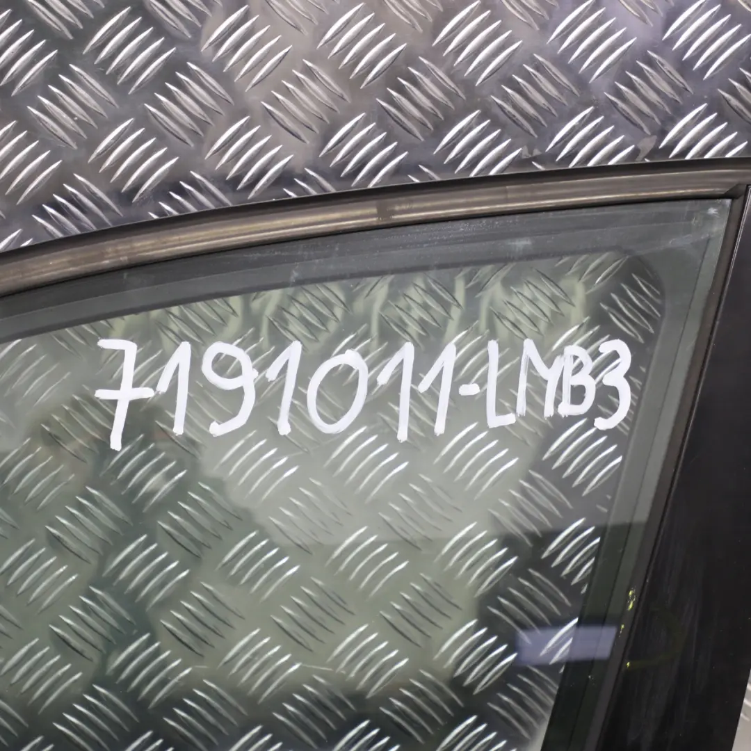 Door Front Left N/S Le Mans Blau Blue Metallic - 381 to BMW E87 with Part number 7191011 BMW E87 Door Front Left N/S Le Mans Blau Blue Metallic - 381 - SKU 7191011-LMB3 - Part number 7191011