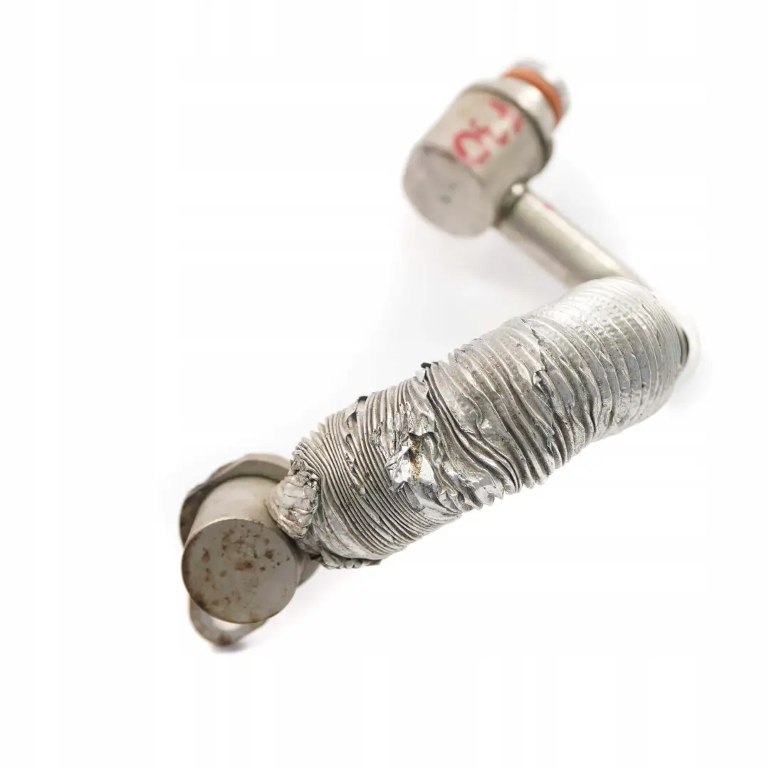 Cooling Line Hose BMW F10 F11 F30 F31 N20 Engine Coolant Return Pipe to with Part number 7588936 Cooling Line Hose BMW F10 F11 F30 F31 N20 Engine Coolant Return Pipe - SKU 7588936 - Part number 7588936