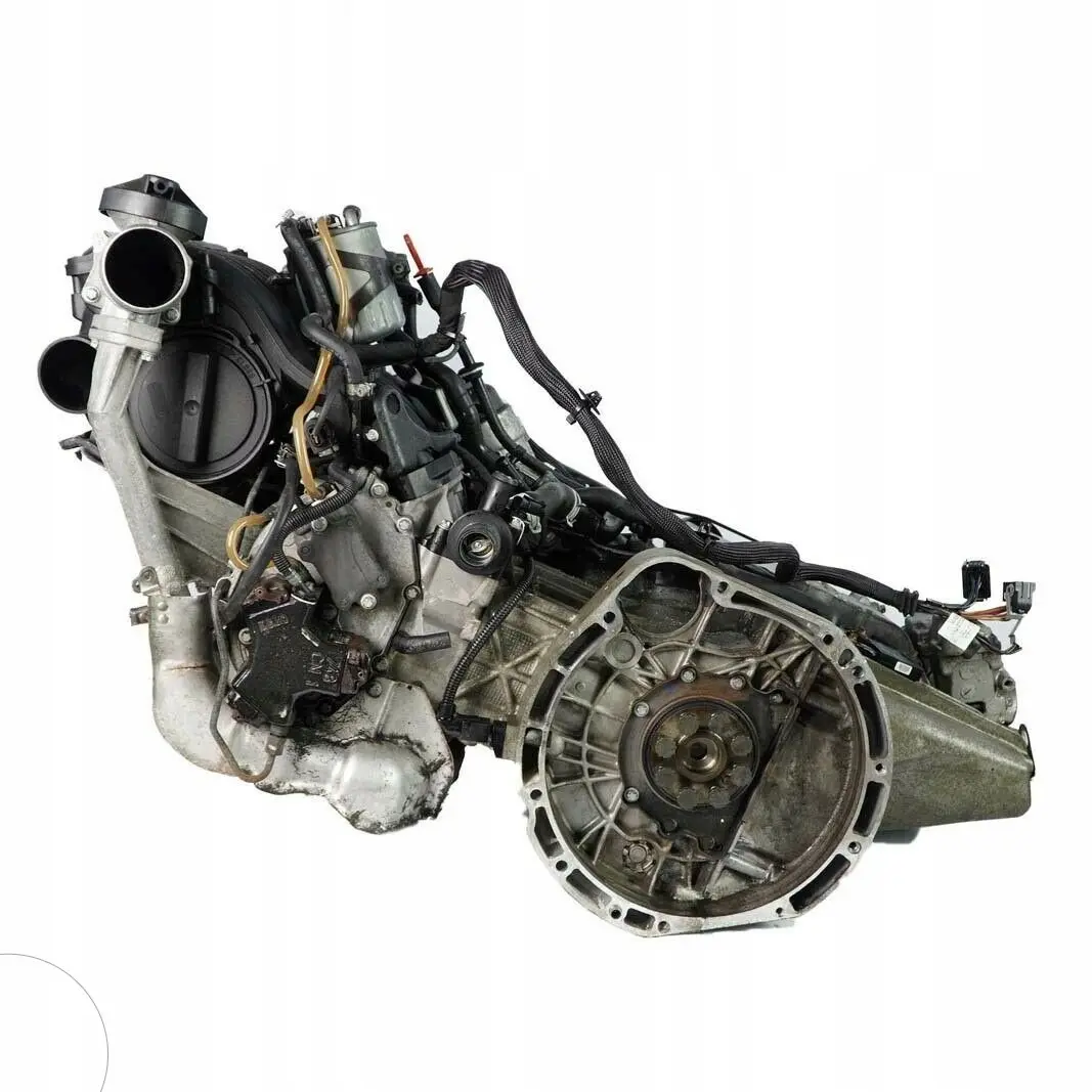  Mercedes-Benz W168 A160CDI A160 CDI 668940 75PS Nue Moteur 668.940 GARANTIE - SKU A6680100302 - Numéro de pièce A6680100302