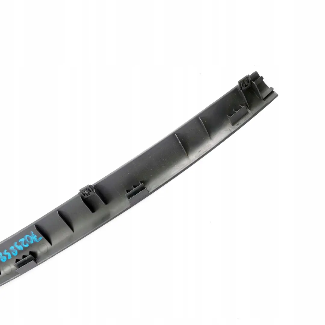  *MINI Cooper One R50 R53 Verkleidung Heckklappe Oben Panther Black - SKU 7029858 - Teilenummer 7029858