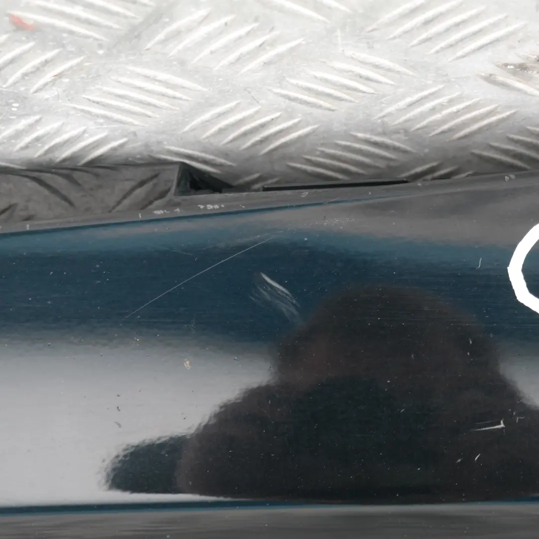 BMW E87 Listello Portiera Mascherina Gonna SX Nero - SKU 0032949-SCH14 - Numero di parte 32949