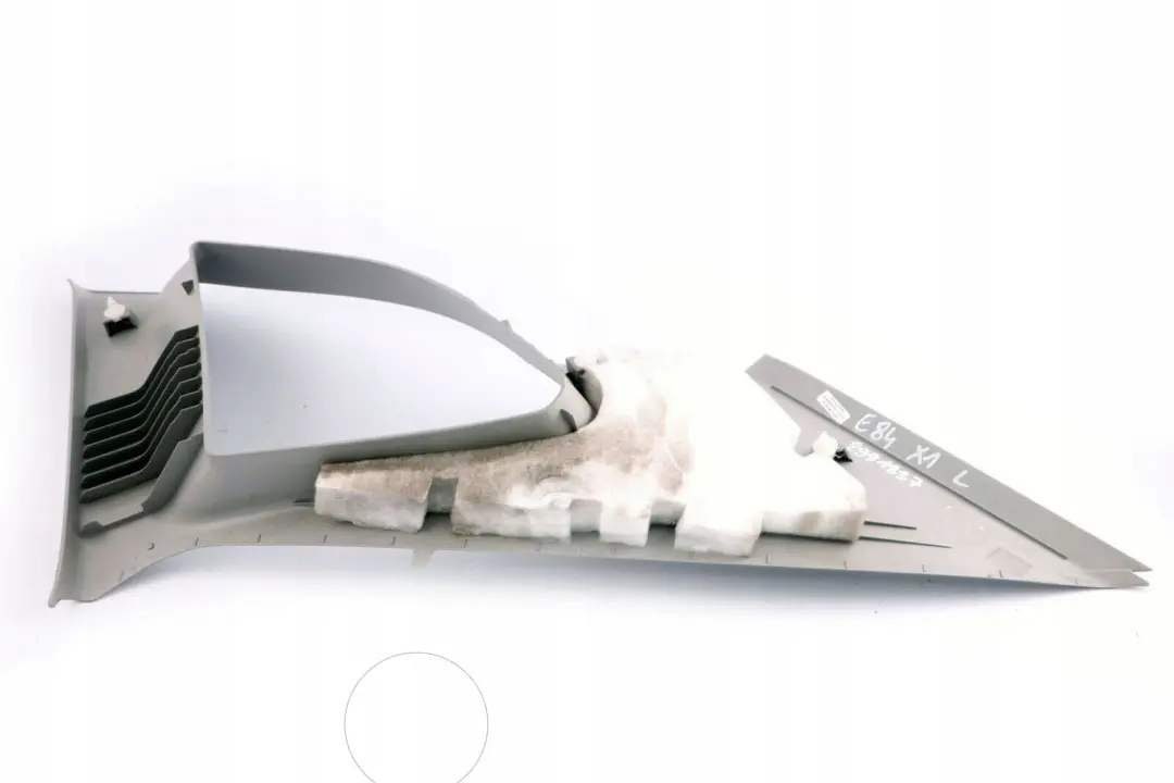 D-Pillar Trim Frame Grey Rear Left N/S Window 2991311 to BMW X1 Series E84 Cover with Part number 2991837 BMW X1 Series E84 Cover D-Pillar Trim Frame Grey Rear Left N/S Window 2991311 - SKU 2991837 - Part number 2991837