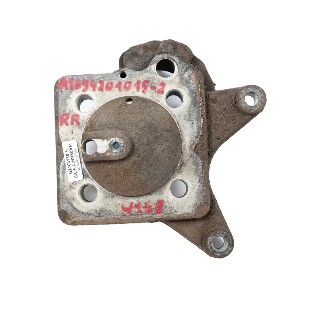 Mercedes-Benz A B W169 W245 Bremssattel Bremszange Hinten Right  - SKU A1694200883 - Teilenummer A1694200883