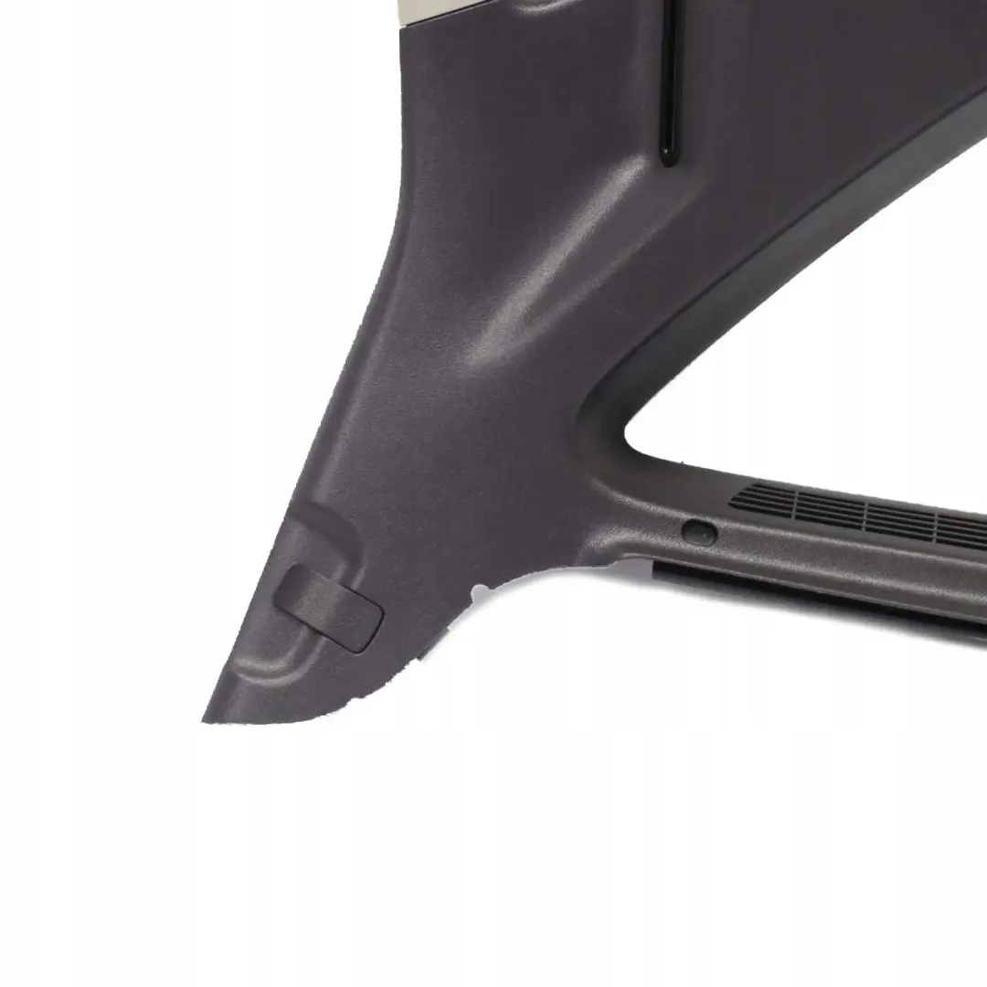  Mercedes-Benz A W168 Verkleidung Abdeckung C-Säule Hinten Rechts - SKU A1686905425 - Teilenummer A1686905425