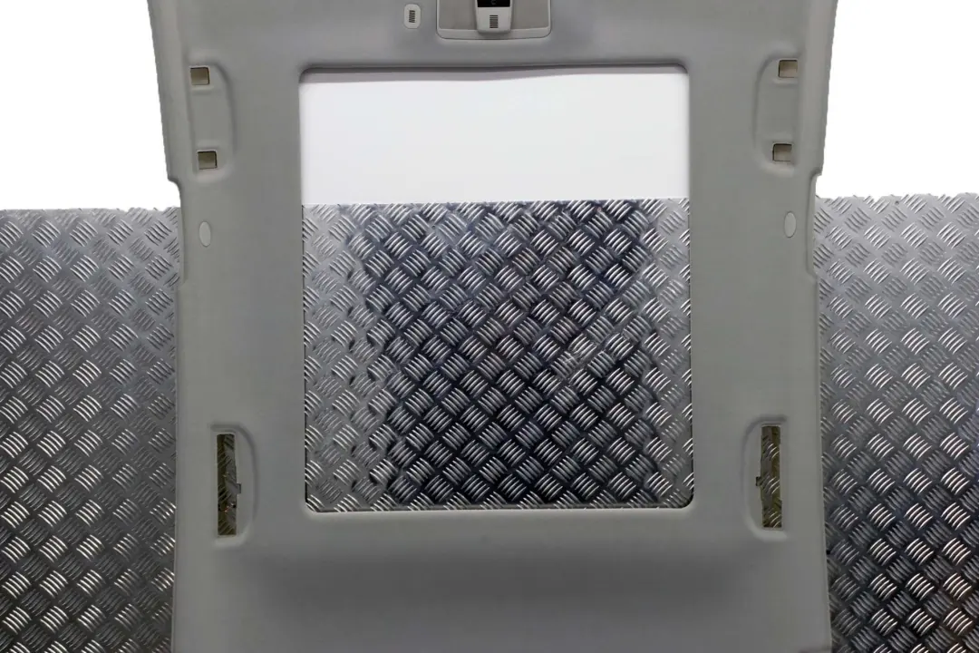Class W245 Headlining Lift Up Slide Back Sunroof Grey to Mercedes B with Part number A1696905050 Mercedes B Class W245 Headlining Lift Up Slide Back Sunroof Grey - SKU A1696905050 - Part number A1696905050