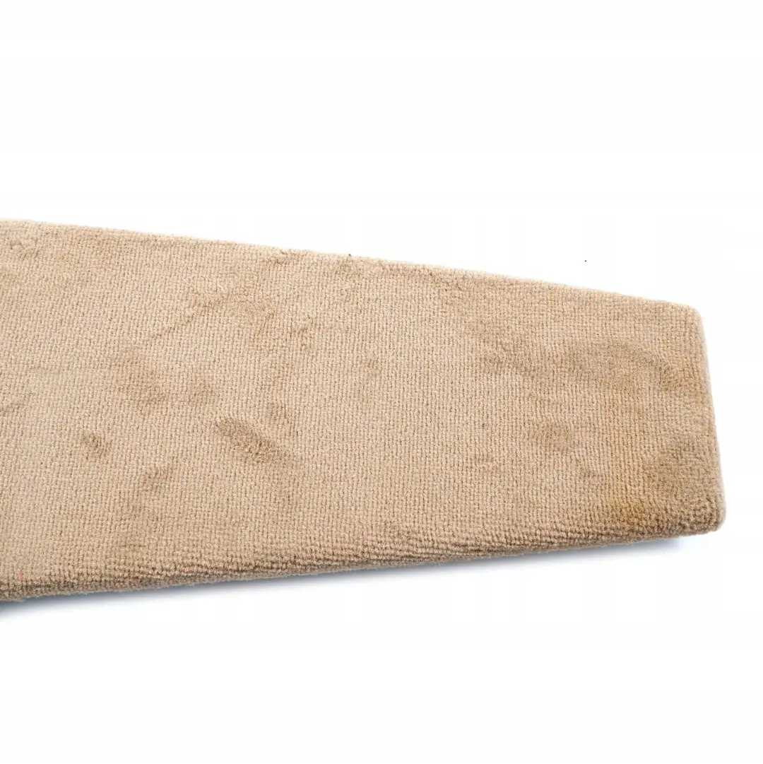 BMW X5 E53 Mittenkonsole Unterteil Hinten Rechts HELLBEIGE 2 5116 - SKU 8250102 - Teilenummer 8250102