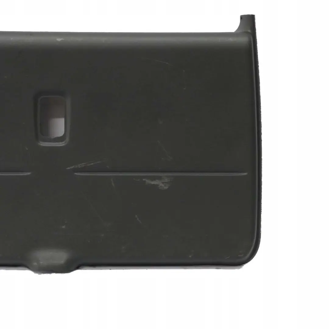  Mercedes-Benz Vaneo W414 Maletero Trasero Porton Trasero Panel Interior Cubierta - SKU A4147400070 - Número de pieza A4147400070