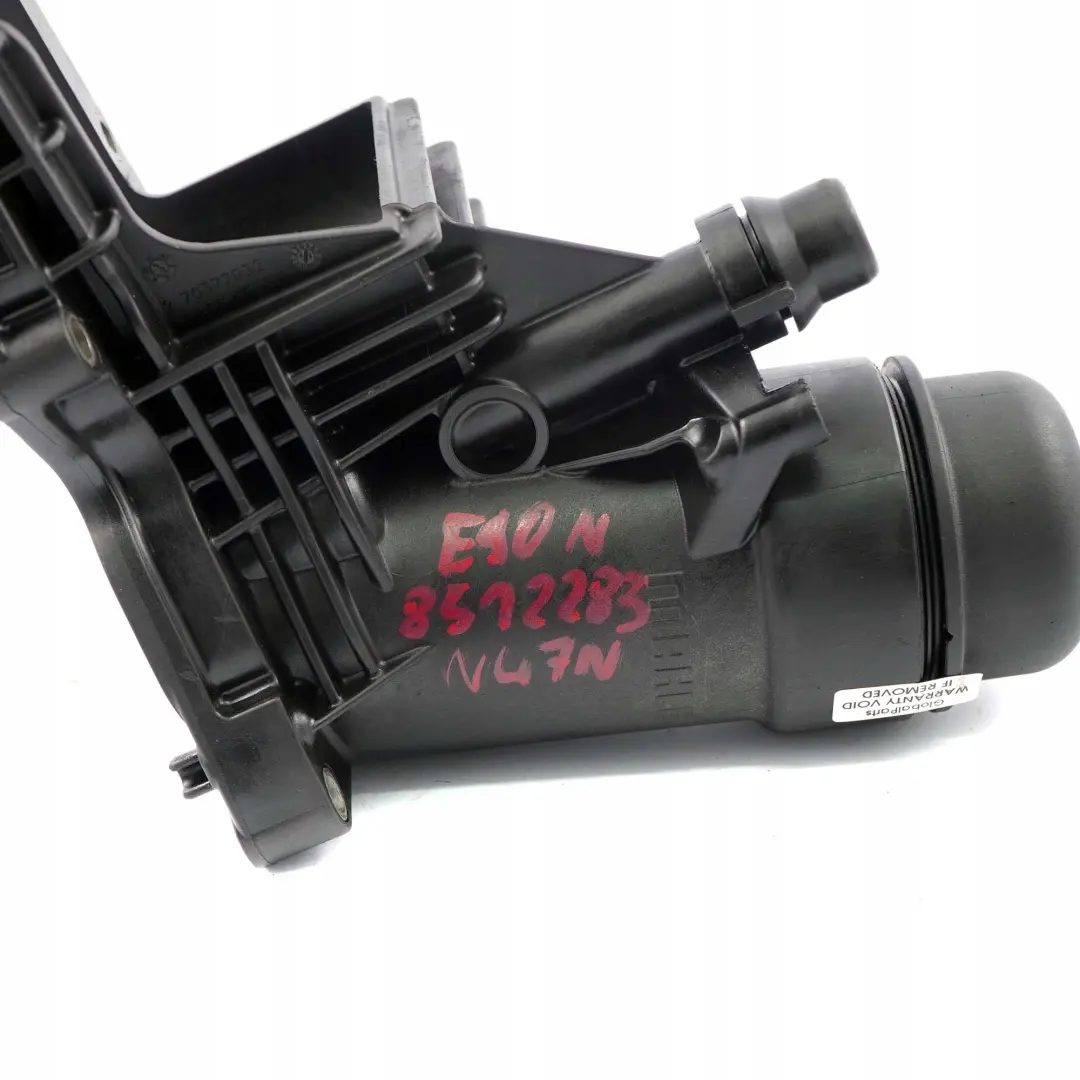 BMW 1 3 5 X1 X3 er E84 E90N F10 F11 F20 F30 N47N Ölfilter Ölkühler - SKU 8512283 - Teilenummer 8512283
