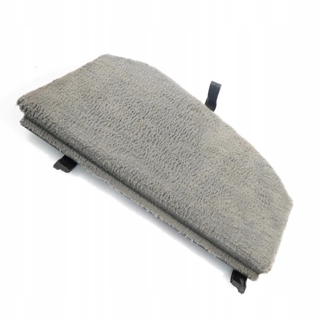 Boot Trunk Floor Battery Trim Panel Cover Grey para BMW E46 Touring con número de pieza 8262817 BMW E46 Touring Boot Trunk Floor Battery Trim Panel Cover Grey - SKU 8262817 - Número de pieza 8262817