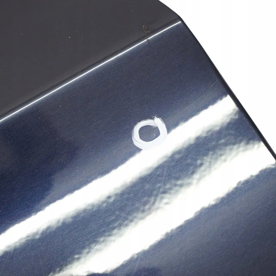 BMW 3 SERIES E90 E91 Door Front Right O/S Carbonschwarz Carbon Black - SKU 7203644-CAR - Part number 7203644