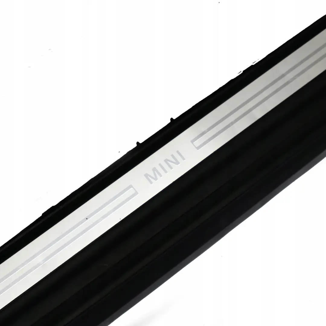 Cote Revetement Seuil Droite pour Mini Cooper R56 R57 11 à propos du numéro de pièce 7147916 Mini Cooper R56 R57 11 Cote Revetement Seuil Droite - SKU 7147916-11 - Numéro de pièce 7147916