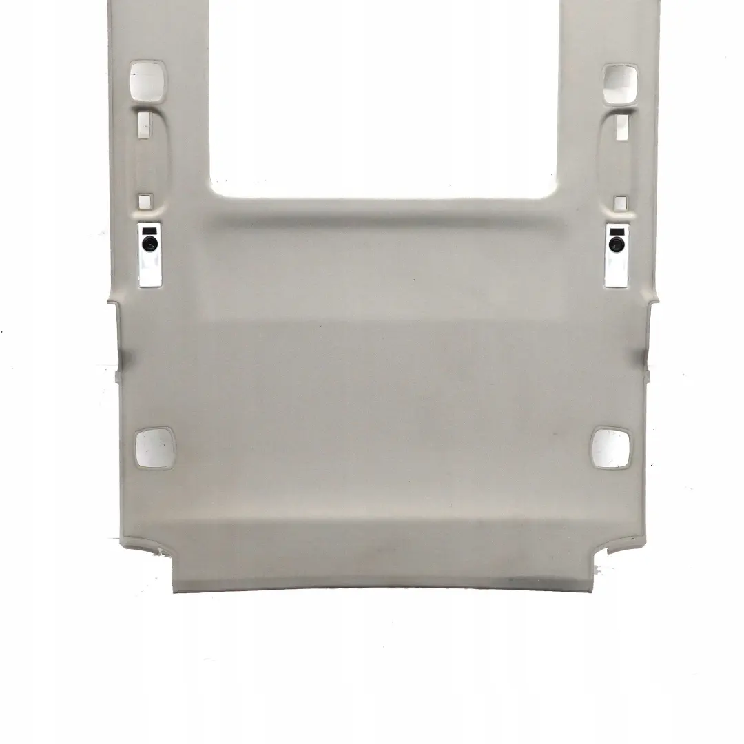 Genuine BMW 3 Series E91 Headlining Moulded Roof Lining Panorama Grau Grey to with Part number 7252701 Genuine BMW 3 Series E91 Headlining Moulded Roof Lining Panorama Grau Grey - SKU 7252701 - Part number 7252701