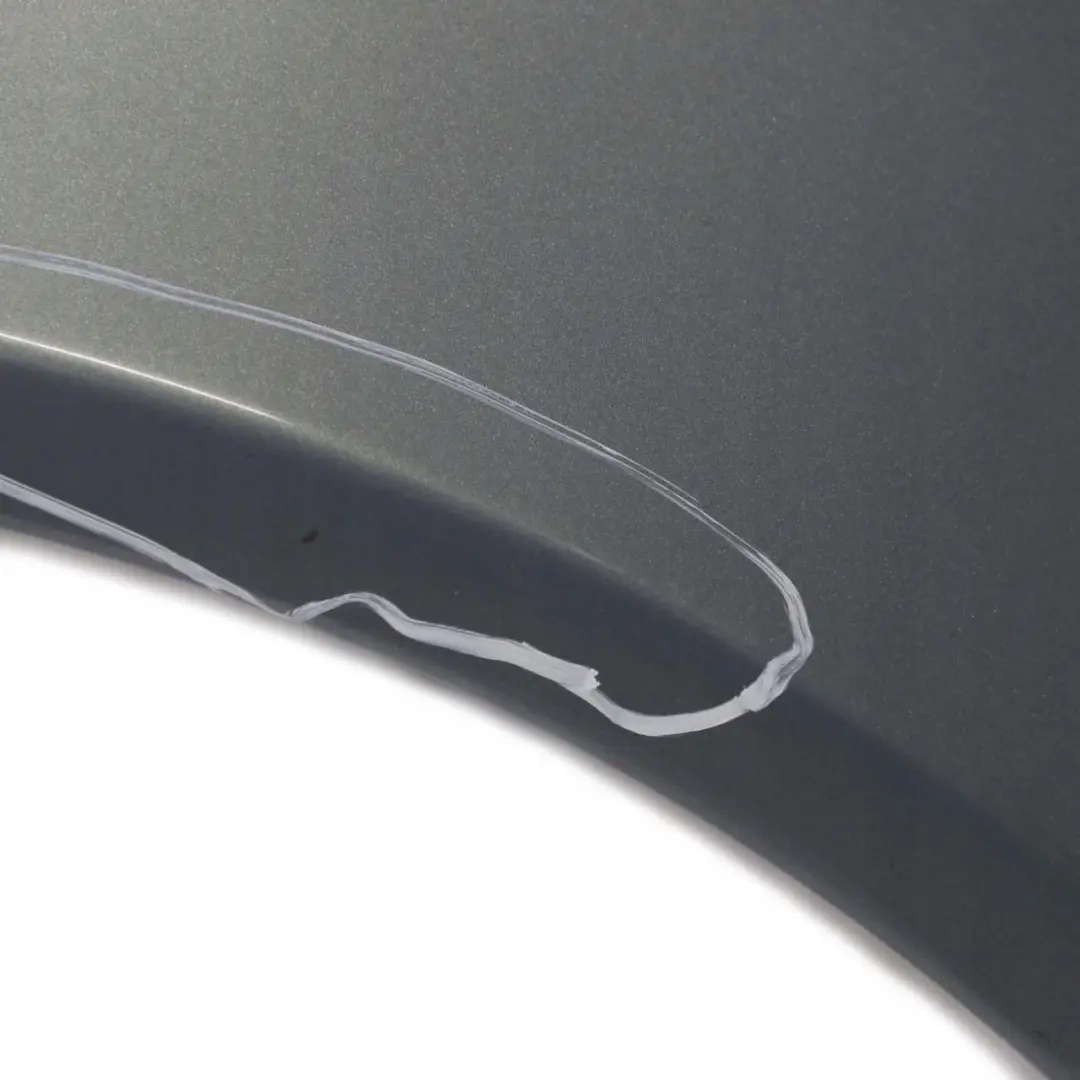 Mercedes-Benz A W168 Front Right O/S Side Panel Wing Fender Cumulus Grey - 757 to with Part number A1688800818 Mercedes-Benz A W168 Front Right O/S Side Panel Wing Fender Cumulus Grey - 757 - SKU A1688800818-CUG - Part number A1688800818