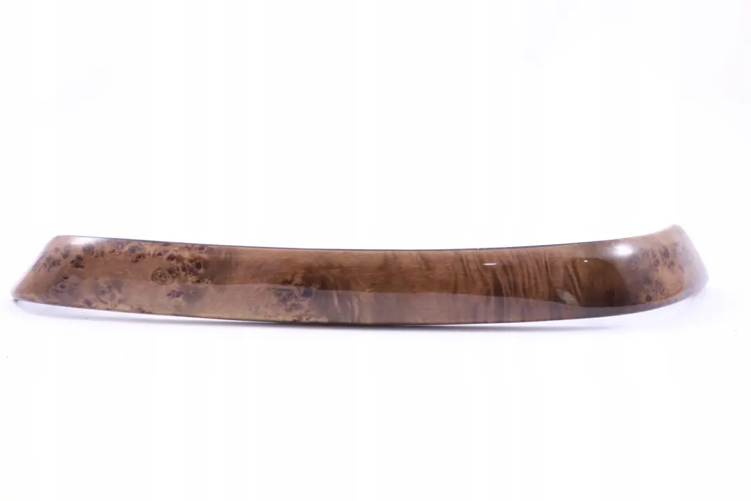 BMW 3 Series E90 E91 Trim Door Rear Right O/S Strip Wood Poplar Grain - SKU 7138872 - Part number 7138872