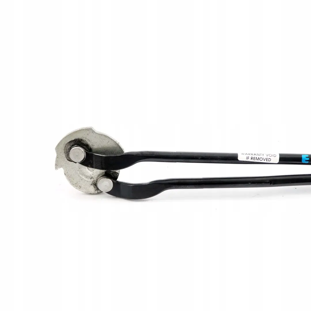 BMW Z4 E89 Roadster Folding Hardtop Top Right O/S Roof Mechanism Lock - SKU 7224668-1 - Part number 7224668