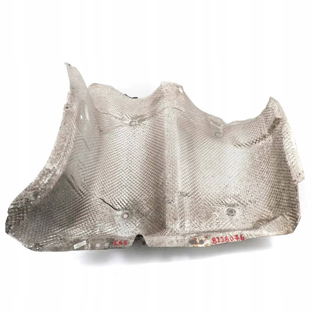 Izolacja osłona termiczna tłumika do BMW E65 E66 o numerze 8238076 BMW E65 E66 Izolacja osłona termiczna tłumika - SKU 8238076 - Numer Części 8238076