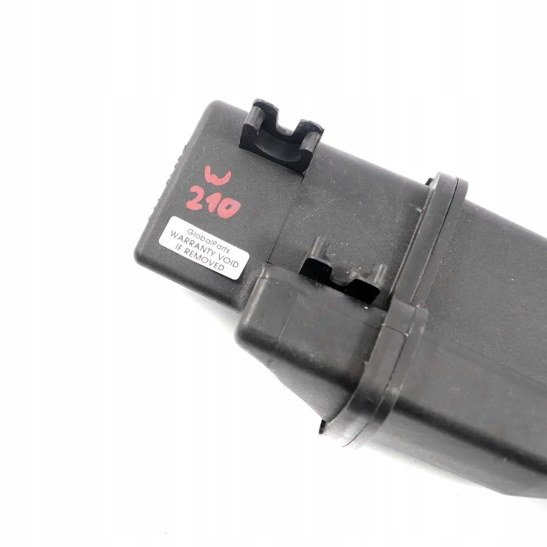 Mercedes-Benz W202 W208 W210 M112 M113 Engine Air Intake Pipe Hose Resonator to with Part number A1121400087 Mercedes-Benz W202 W208 W210 M112 M113 Engine Air Intake Pipe Hose Resonator - SKU A1121400087 - Part number A1121400087