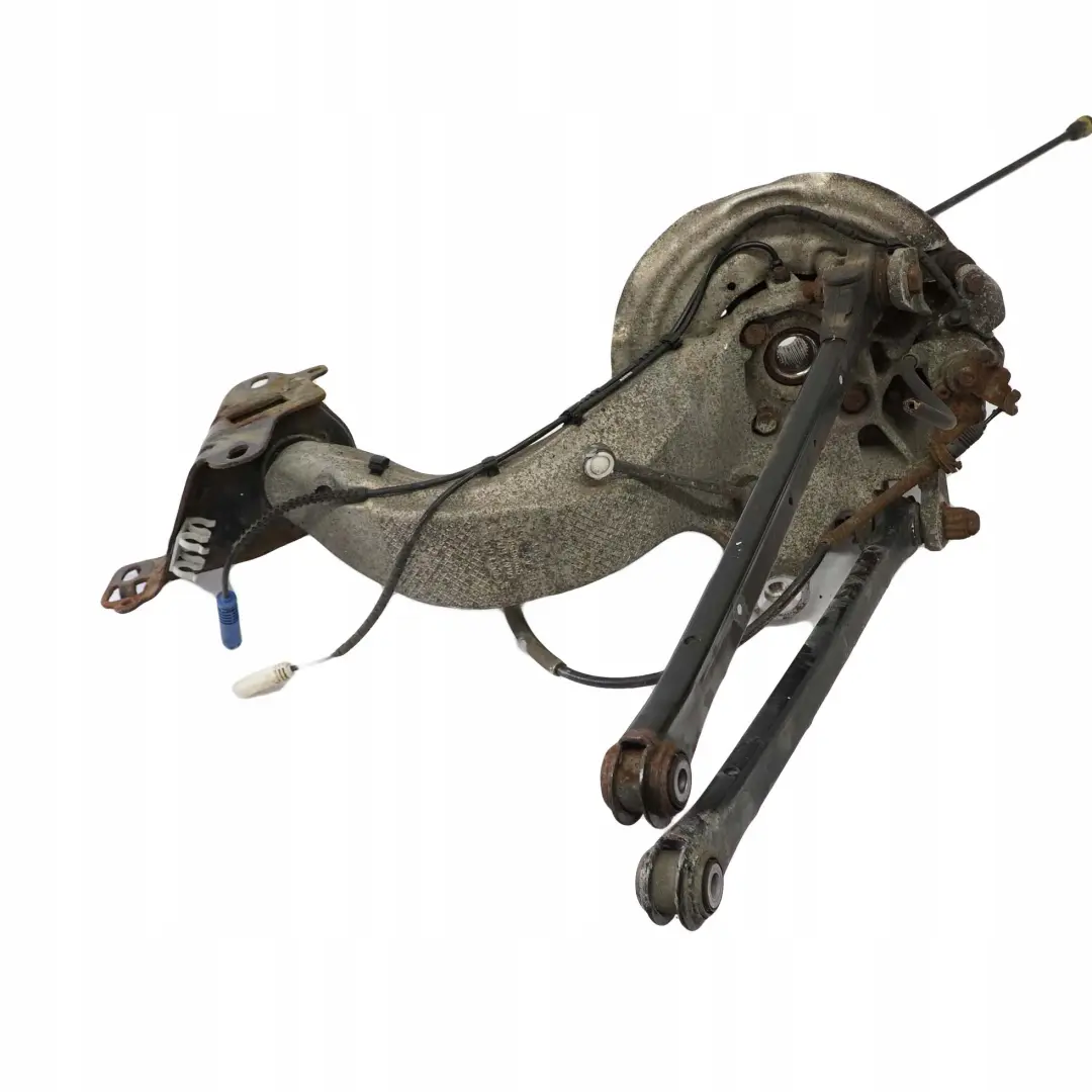 Right O/S Leg Brake Suspension to Mini Cooper Countryman R60 R61 Paceman ALL4 Rear with Part number 9805658 Mini Cooper Countryman R60 R61 Paceman ALL4 Rear Right O/S Leg Brake Suspension - SKU 9805658-4 - Part number 9805658