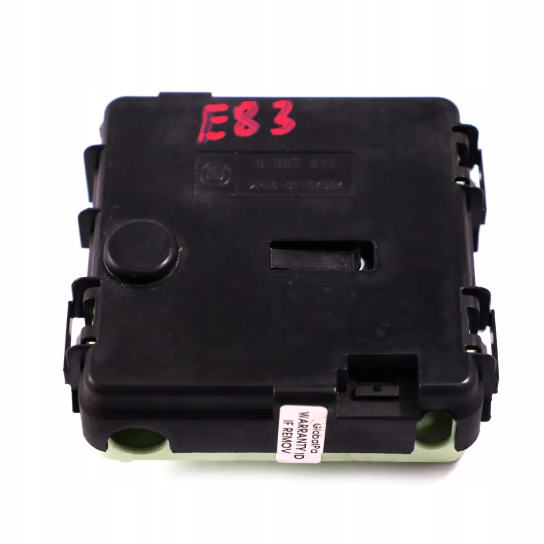 Bateria Cable Positivo Caja De Fusibles Base B para BMW E83 Mini R50 R53 con número de pieza 8387547 BMW E83 Mini R50 R53 Bateria Cable Positivo Caja De Fusibles Base B - SKU 8387547 - Número de pieza 8387547