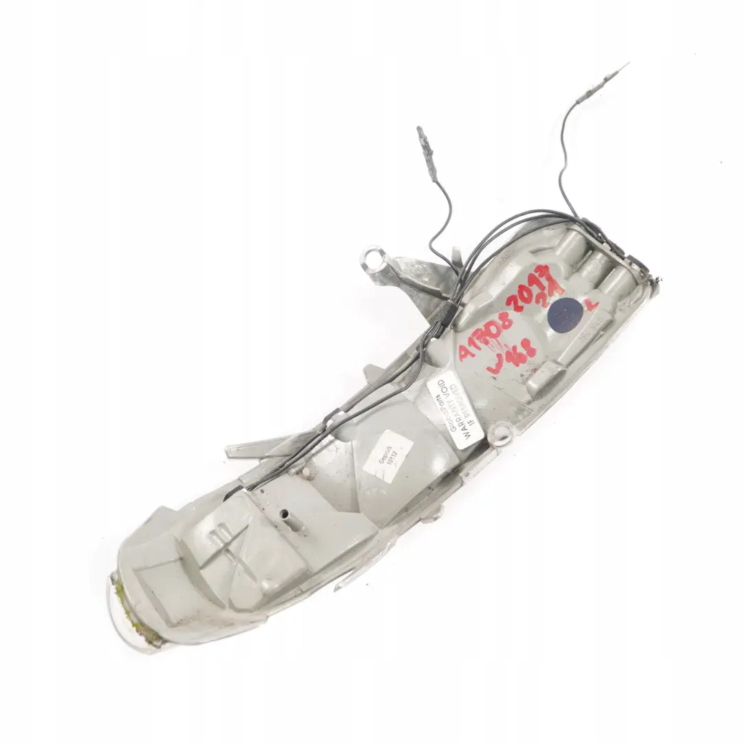 Mercedes-Benz A-Class W168 SLK R170 Left N/S Wing Mirror Blinker Lamp Light to with Part number A1708201721 Mercedes-Benz A-Class W168 SLK R170 Left N/S Wing Mirror Blinker Lamp Light - SKU A1708201721 - Part number A1708201721