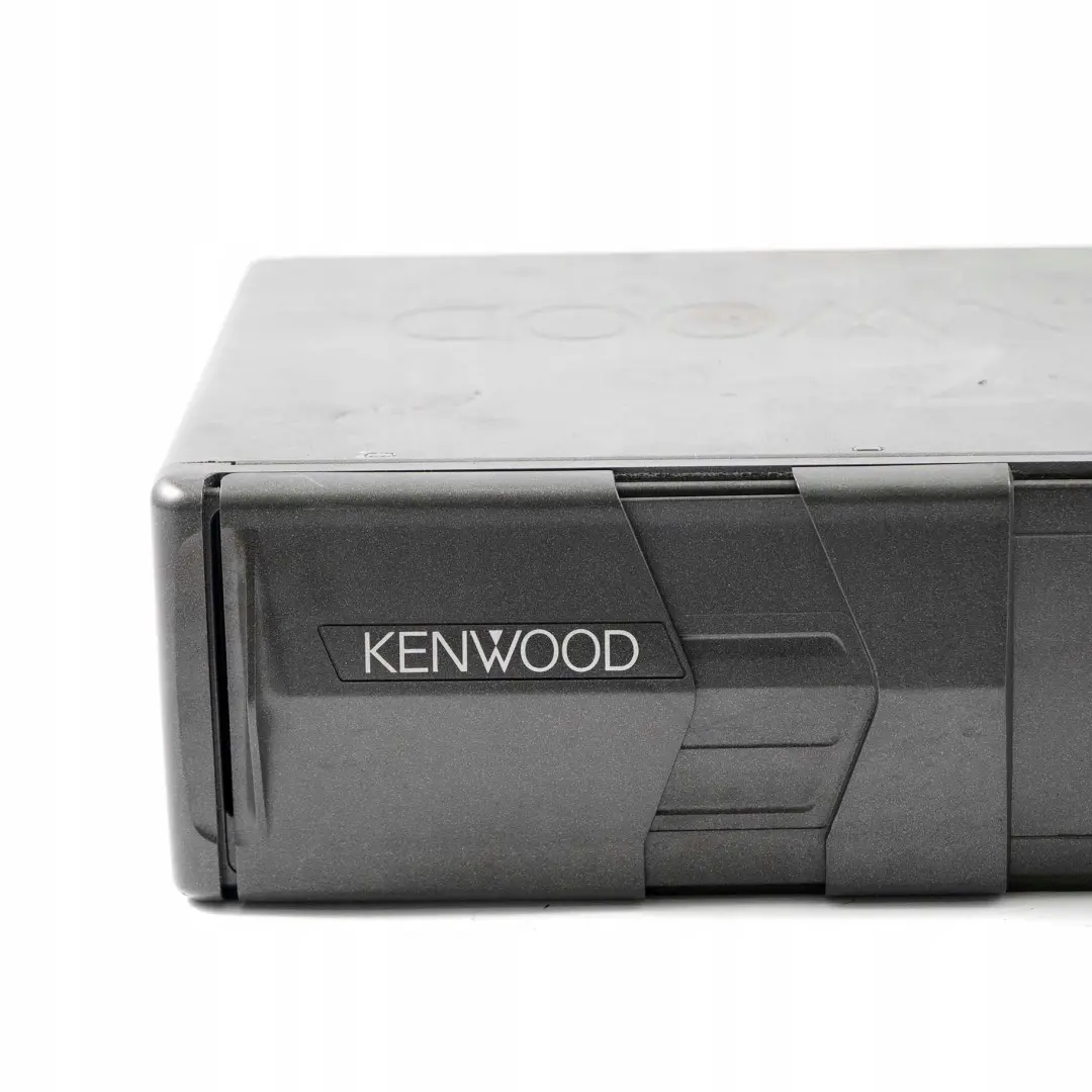 Kenwood 10-Disc Car CD Compact Disc Auto Changer Without Magazine  - SKU KDC-C712 - Part number KDC-C712